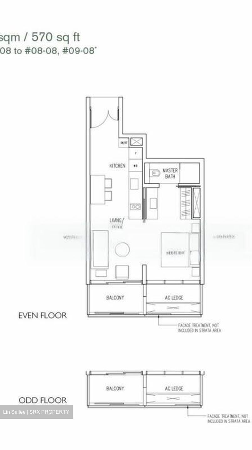 19 Nassim (D10), Apartment #491326521